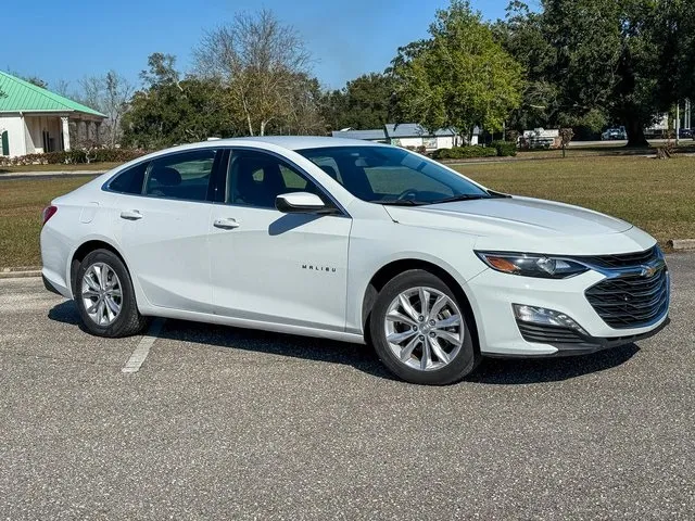 2020 Chevrolet Malibu 1LT's photo
