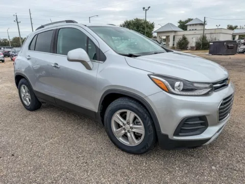 Silver 2019 Chevrolet Trax LT for sale in Foley, AL