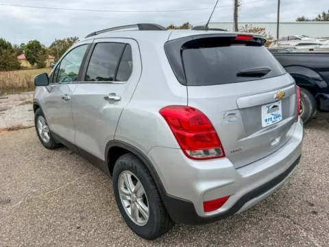 Another view of 2019 Chevrolet Trax LT for sale in Foley, AL at Coastal Auto Group