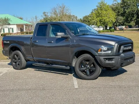 Gray 2019 Ram 1500 Classic Warlock for sale in Foley, AL