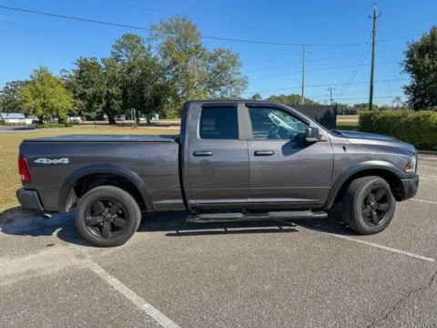 Photos of 2019 Ram 1500 Classic Warlock for sale in Foley, AL at Coastal Auto Group