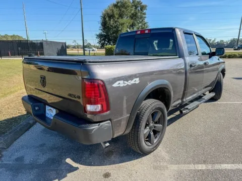Another view of 2019 Ram 1500 Classic Warlock for sale in Foley, AL at Coastal Auto Group