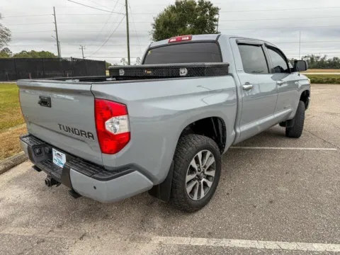 Another view of 2019 Toyota Tundra Limited for sale in Foley, AL at Coastal Auto Group