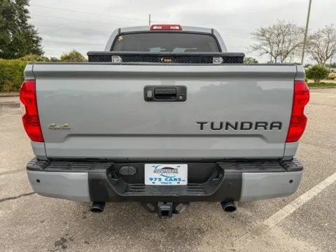 More photos of 2019 Toyota Tundra Limited at Coastal Auto Group, AL