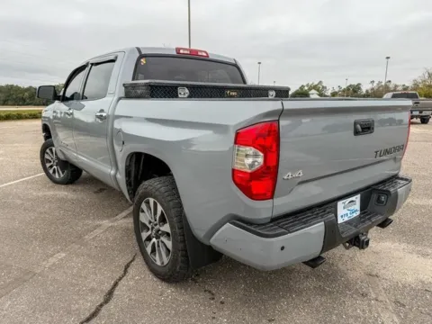 More photos of 2019 Toyota Tundra Limited at Coastal Auto Group, AL