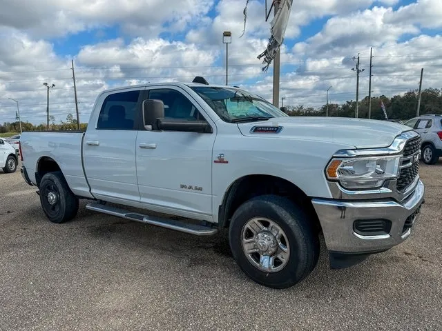 2022 RAM Ram 3500 Pickup Big Horn's photo