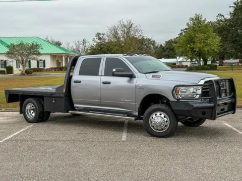 Silver 2021 Ram 3500 Tradesman for sale in Foley, AL