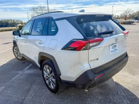 Another view of 2023 Toyota RAV4 XLE Premium for sale in Foley, AL at Coastal Auto Group