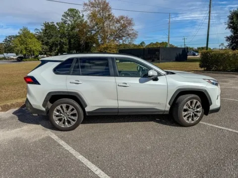 Photos of 2023 Toyota RAV4 XLE Premium for sale in Foley, AL at Coastal Auto Group
