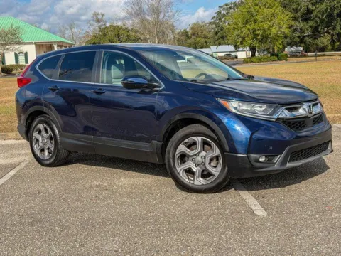 Black 2019 Honda CR-V EX for sale in Foley, AL