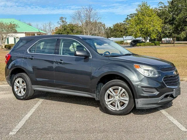 2017 Chevrolet Equinox LS