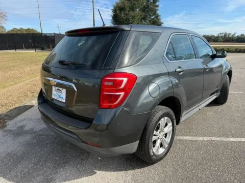 Another view of 2017 Chevrolet Equinox LS for sale in Foley, AL at Coastal Auto Group