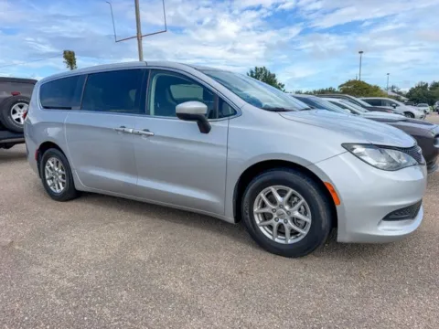 Silver 2022 Chrysler Voyager LX for sale in Foley, AL