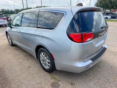 Another view of 2022 Chrysler Voyager LX for sale in Foley, AL at Coastal Auto Group