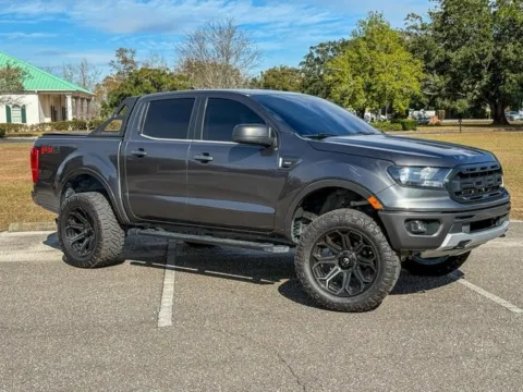 Gray 2020 Ford Ranger XLT for sale in Foley, AL
