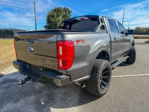 Another view of 2020 Ford Ranger XLT for sale in Foley, AL at Coastal Auto Group