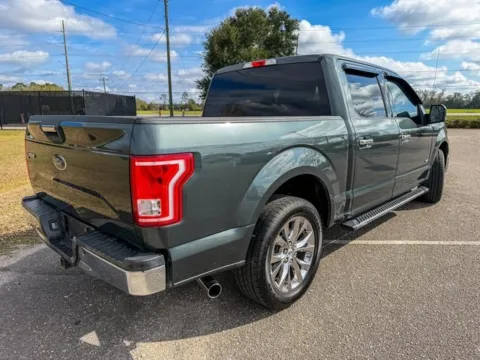 Another view of 2015 Ford F-150 XLT for sale in Foley, AL at Coastal Auto Group