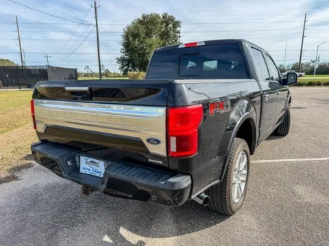 Another view of 2019 Ford F-150 Platinum for sale in Foley, AL at Coastal Auto Group