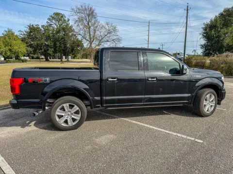Photos of 2019 Ford F-150 Platinum for sale in Foley, AL at Coastal Auto Group