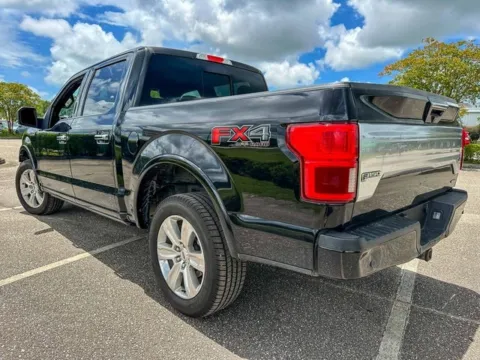 Another view of 2019 Ford F-150 Platinum for sale in Foley, AL at Coastal Auto Group