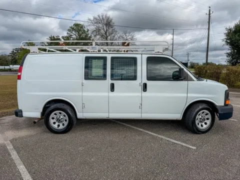Photos of 2013 GMC Savana 1500 Work Van for sale in Foley, AL at Coastal Auto Group