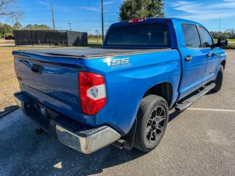 Another view of 2018 Toyota Tundra SR5 for sale in Foley, AL at Coastal Auto Group