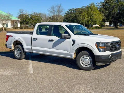 White 2023 Ford F-150 XL for sale in Foley, AL