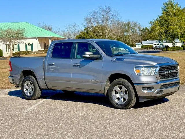 2022 RAM Ram 1500 Pickup Big Horn/Lone Star