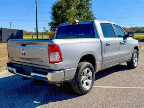 Another view of 2022 Ram 1500 Big Horn/Lone Star for sale in Foley, AL at Coastal Auto Group