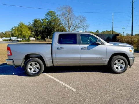 Photos of 2022 Ram 1500 Big Horn/Lone Star for sale in Foley, AL at Coastal Auto Group