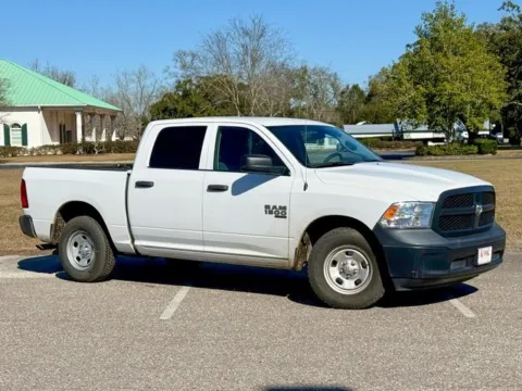 White 2021 Ram 1500 Classic Tradesman for sale in Foley, AL