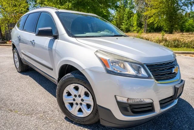 2015 Chevrolet Traverse LS for sale in Foley, AL