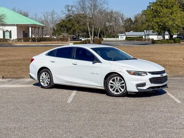 2017 Chevrolet Malibu LT for sale in Foley, AL