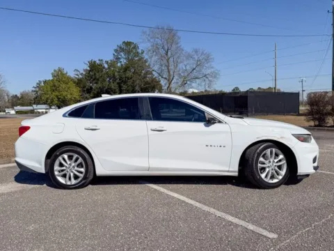 Another view of 2017 Chevrolet Malibu LT for sale in Foley, AL at Coastal Auto Group
