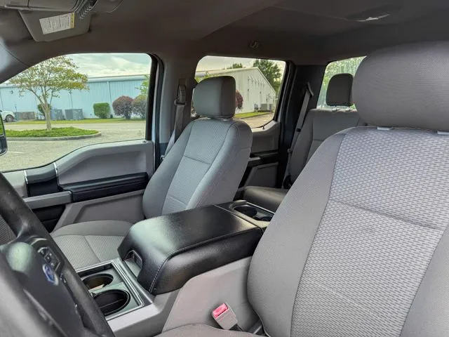 2019 Ford F-250 Super Duty XLT - Photo 16
