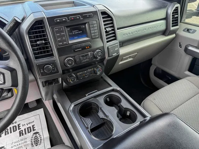 2019 Ford F-250 Super Duty XLT - Photo 18