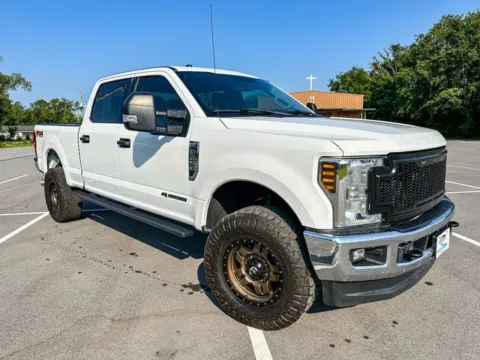 White 2019 Ford F-250SD XLT for sale in Foley, AL