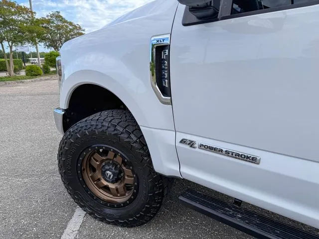 2019 Ford F-250 Super Duty XLT - Photo 11