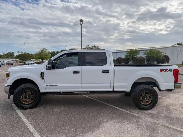 2019 Ford F-250 Super Duty XLT - Photo 8