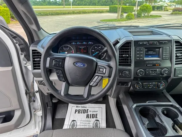 2019 Ford F-250 Super Duty XLT - Photo 17