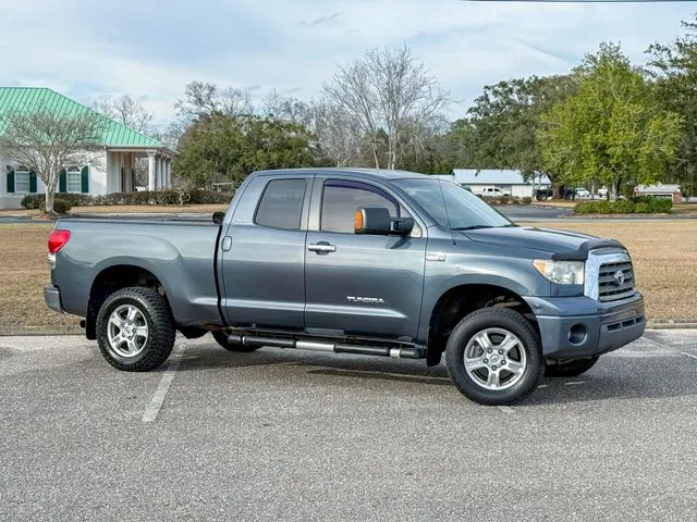 Gray 2008 Toyota Tundra Limited for sale in Foley, AL