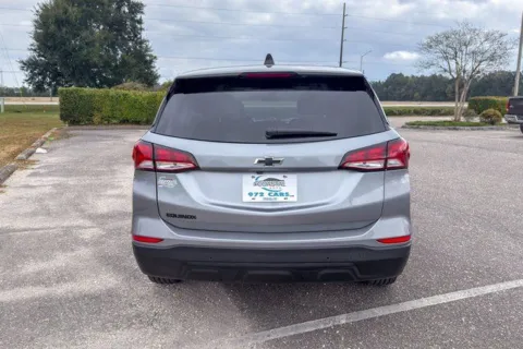 More photos of 2023 Chevrolet Equinox LS at Coastal Auto Group, AL
