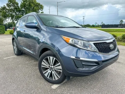 Used 2016 Kia Sportage EX for sale in Foley, AL at Coastal