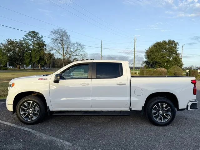 2025 Chevrolet Silverado 1500 RST - Photo 8