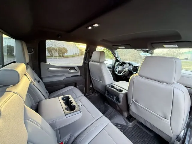 2025 Chevrolet Silverado 1500 RST - Photo 28