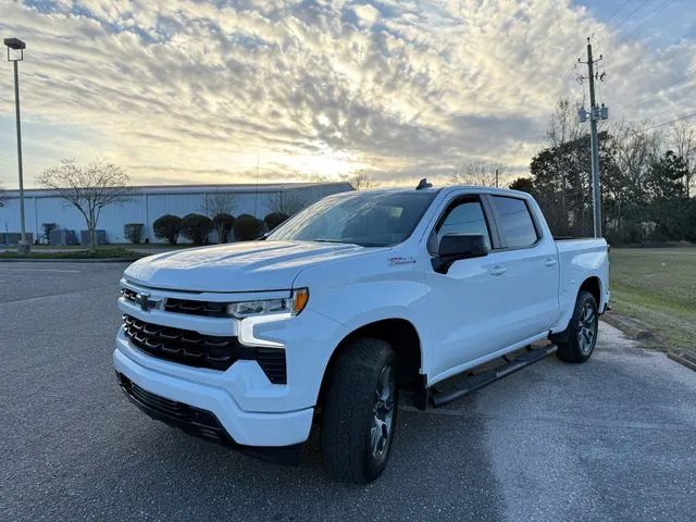 2025 Chevrolet Silverado 1500 RST - Photo 9