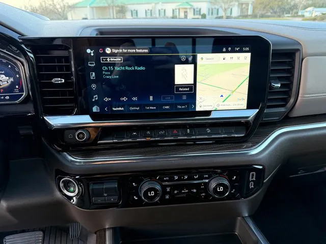 2025 Chevrolet Silverado 1500 RST - Photo 17