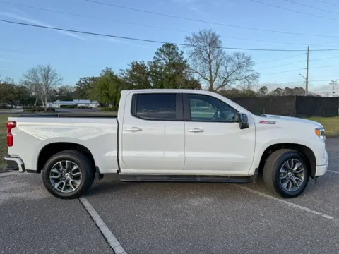 Another view of 2025 Chevrolet Silverado 1500 RST for sale in Foley, AL at Coastal Auto Group