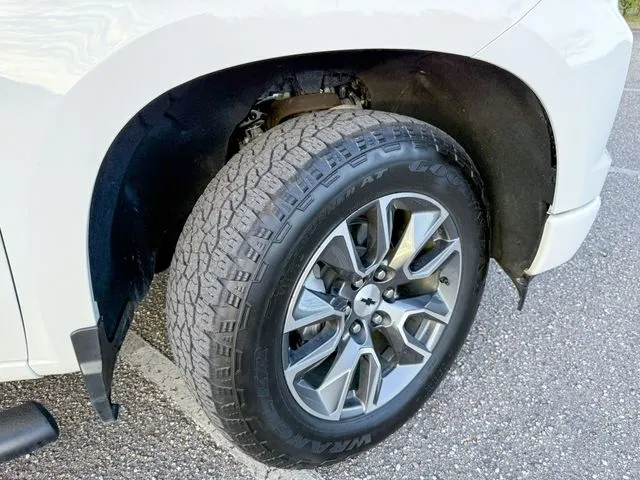 2025 Chevrolet Silverado 1500 RST - Photo 11