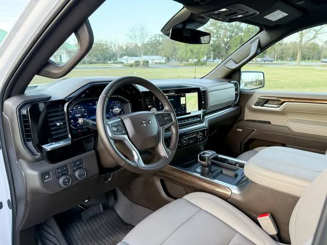 2025 Chevrolet Silverado 1500 RST - Photo 13